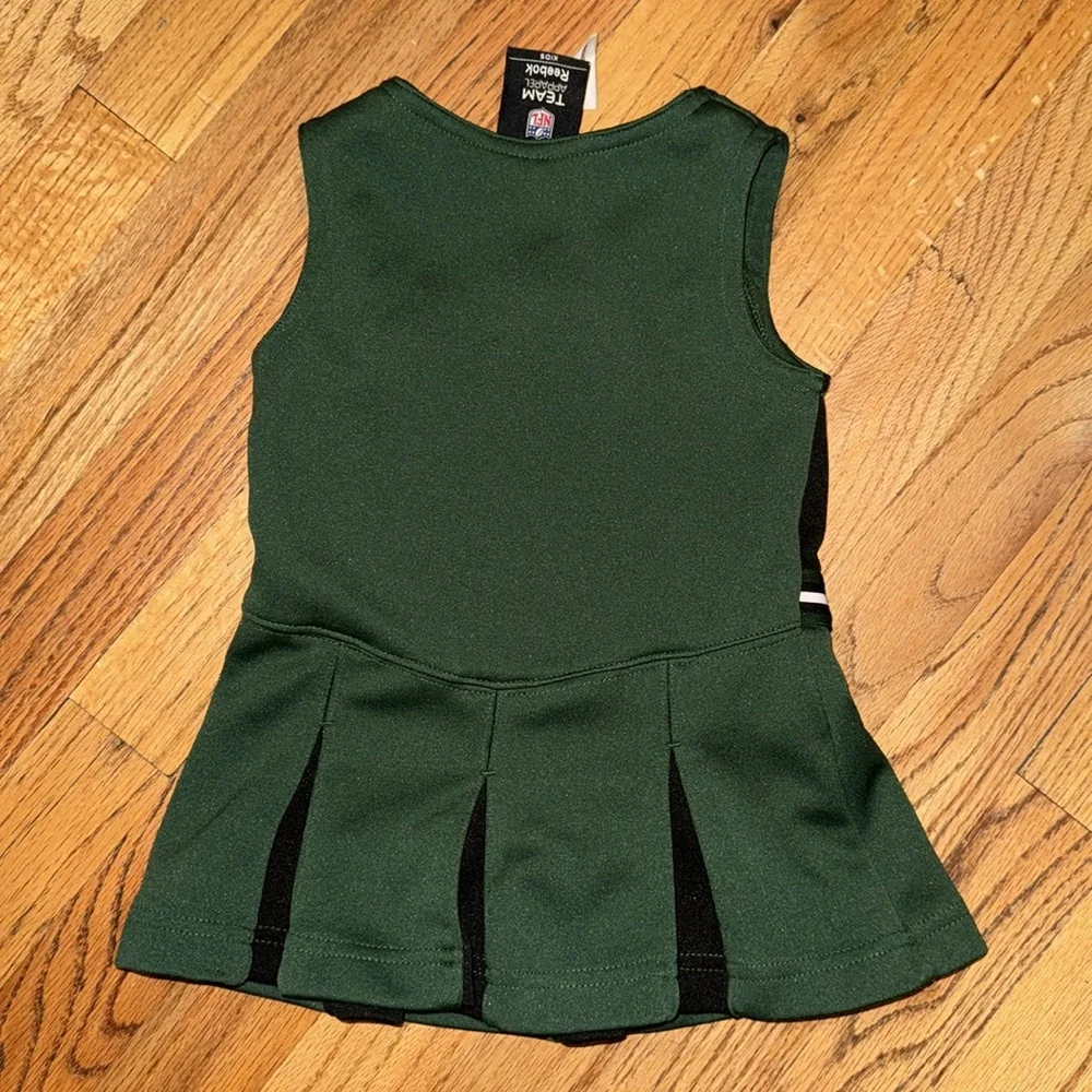 Reebok NFL New‎ York Jets Dress team apparel infant 12 months.